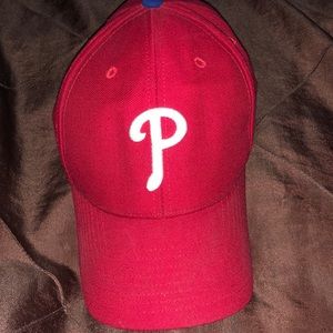 Phillies baseball hat